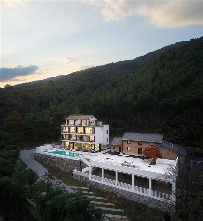 不一樣的鄉(xiāng)村民宿改造設計 尋找空間最初的美好 不一樣的鄉(xiāng)村民宿改造設計 尋找空間最初的美好