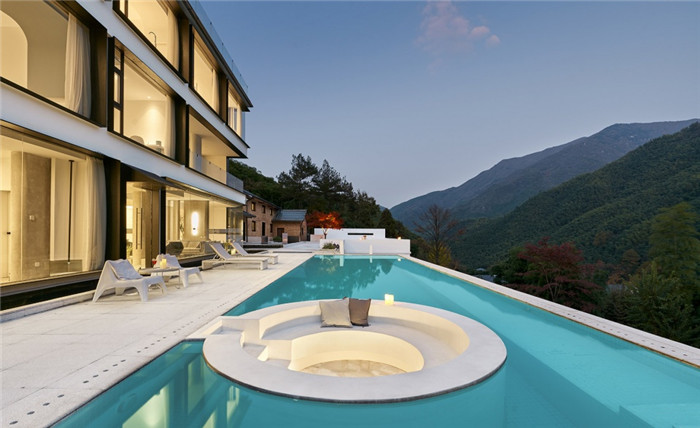 不一樣的鄉(xiāng)村民宿改造設計 尋找空間最初的美好 不一樣的鄉(xiāng)村民宿改造設計 尋找空間最初的美好