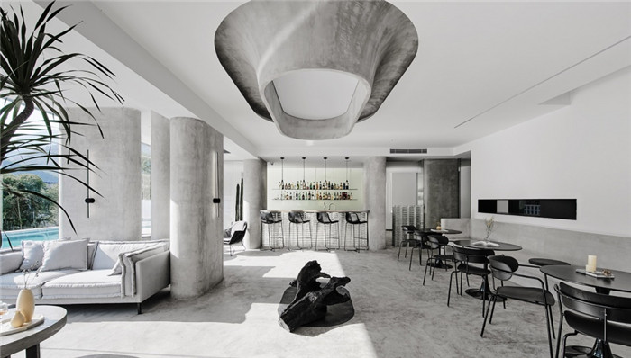 不一樣的鄉(xiāng)村民宿改造設計 尋找空間最初的美好 不一樣的鄉(xiāng)村民宿改造設計 尋找空間最初的美好