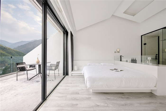 不一樣的鄉(xiāng)村民宿改造設計 尋找空間最初的美好 不一樣的鄉(xiāng)村民宿改造設計 尋找空間最初的美好