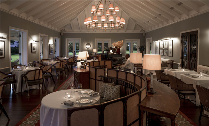 福布斯五星級榮譽 與海島融為一體的度假酒店設(shè)計 福布斯五星級榮譽 與海島融為一體的度假酒店設(shè)計