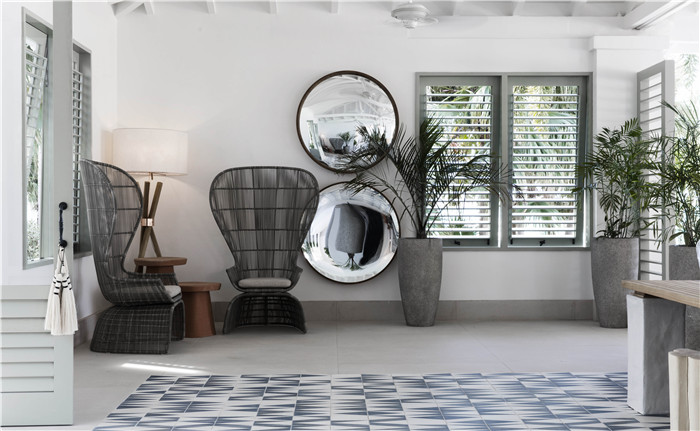 福布斯五星級榮譽 與海島融為一體的度假酒店設(shè)計 福布斯五星級榮譽 與海島融為一體的度假酒店設(shè)計