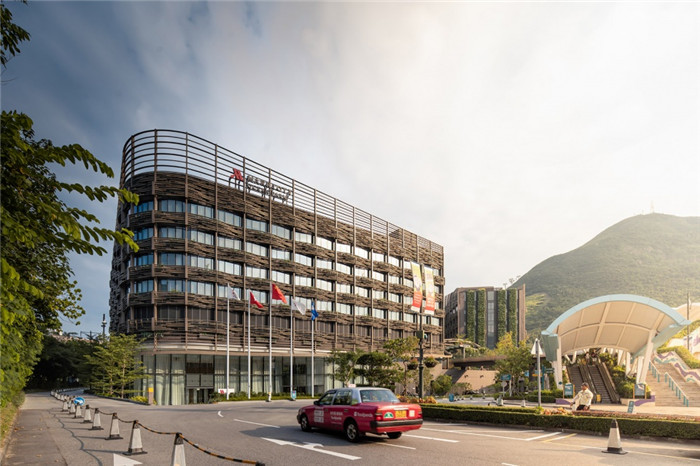 以海洋文化為主題的海洋公園萬豪度假酒店設(shè)計方案 以海洋文化為主題的海洋公園萬豪度假酒店設(shè)計方案