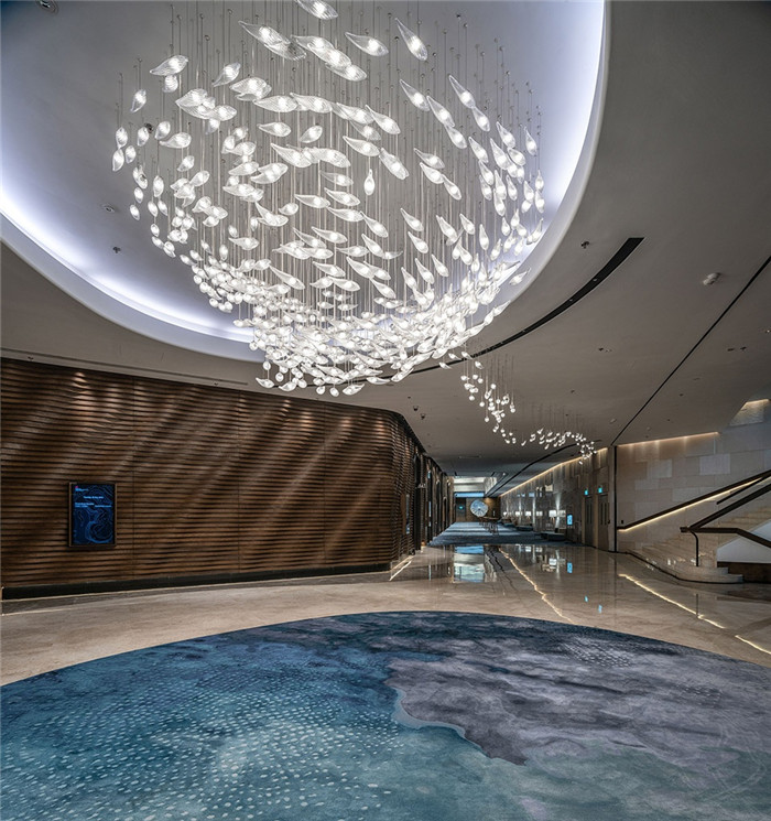 以海洋文化為主題的海洋公園萬豪度假酒店設(shè)計方案 以海洋文化為主題的海洋公園萬豪度假酒店設(shè)計方案