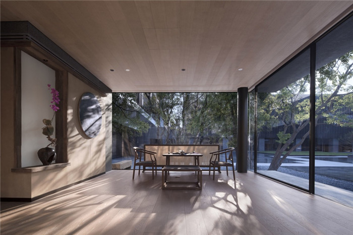 國(guó)內(nèi)知名設(shè)計(jì)師新作 西塘n?ra良壤藝術(shù)酒店設(shè)計(jì) 國(guó)內(nèi)知名設(shè)計(jì)師新作 西塘n?ra良壤藝術(shù)酒店設(shè)計(jì)