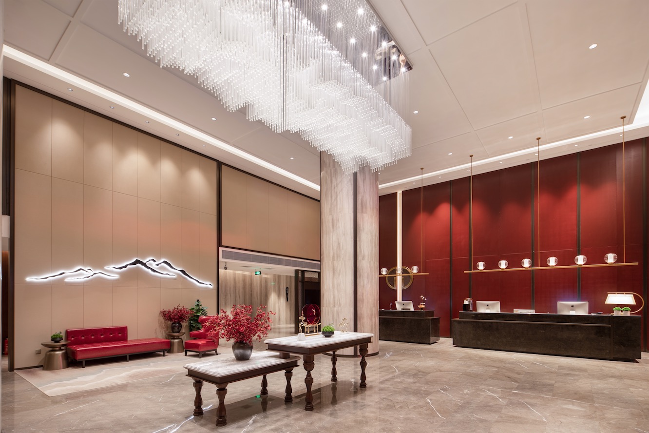 東呈旗下中高端連鎖商務(wù)酒店怡程酒店大堂設(shè)計(jì)方案分析 東呈旗下中高端連鎖商務(wù)酒店怡程酒店大堂設(shè)計(jì)方案分析