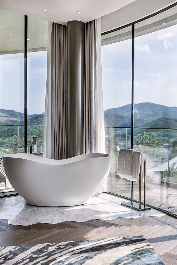 別樣野奢酒店設(shè)計案例推薦：春風(fēng)十里帳篷酒店設(shè)計