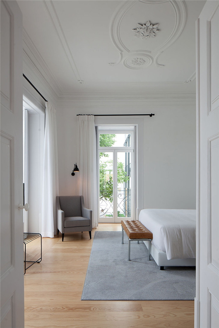 國外極致簡約風(fēng)精品酒店客房設(shè)計(jì)方案 國外極致簡約風(fēng)精品酒店客房設(shè)計(jì)方案