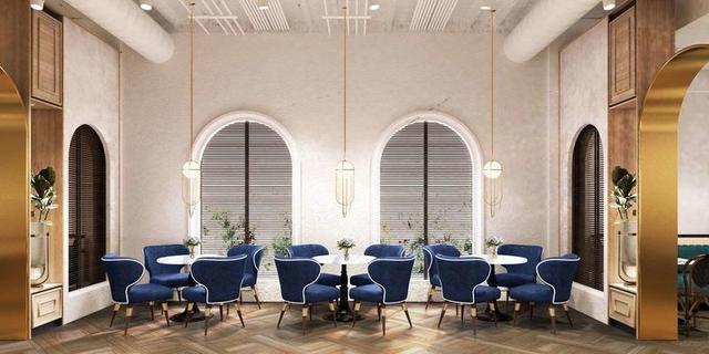 蘋果旗艦店設計團隊跨界新作：新浩中央精品酒店設計