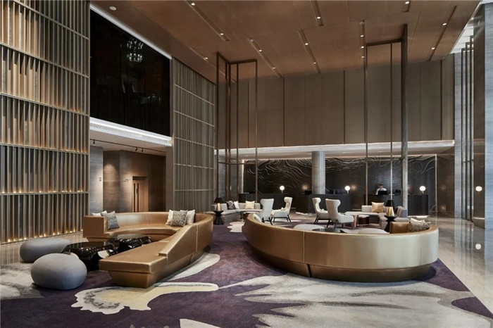 現(xiàn)代藝術(shù)商務(wù)酒店設(shè)計(jì) 廣州保利悅雅酒店設(shè)計(jì)賞析 現(xiàn)代藝術(shù)商務(wù)酒店設(shè)計(jì) 廣州保利悅雅酒店設(shè)計(jì)賞析