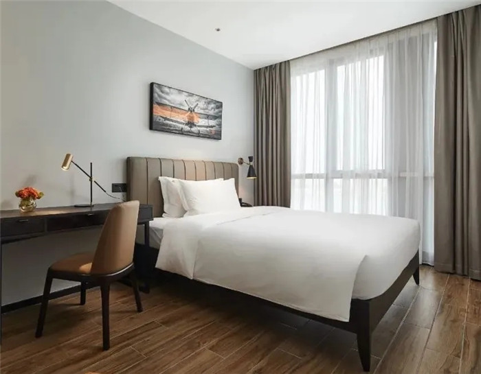 廣州保利悅雅酒店客房設(shè)計(jì)方案 廣州保利悅雅酒店客房設(shè)計(jì)方案