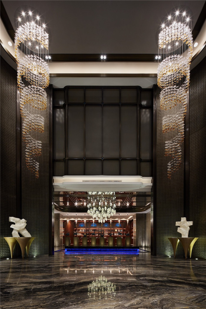 安且吉兮東方禪意精品酒店大堂設(shè)計圖 安且吉兮東方禪意精品酒店大堂設(shè)計圖