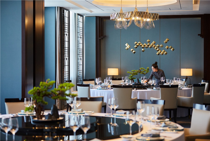 安且吉兮東方禪意精品酒店餐廳設(shè)計圖 安且吉兮東方禪意精品酒店餐廳設(shè)計圖