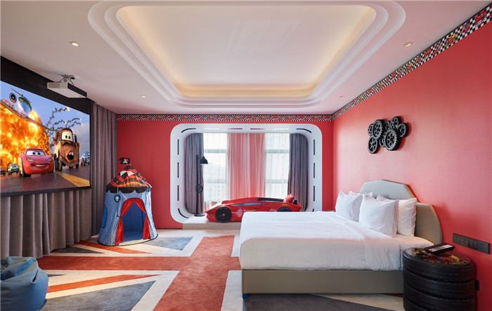 安且吉兮東方禪意精品酒店親子客房設(shè)計方案實景圖 安且吉兮東方禪意精品酒店親子客房設(shè)計方案實景圖