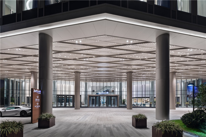 杭州高端商務(wù)酒店設(shè)計(jì) 新天地麗笙酒店設(shè)計(jì)賞析 杭州高端商務(wù)酒店設(shè)計(jì) 新天地麗笙酒店設(shè)計(jì)賞析