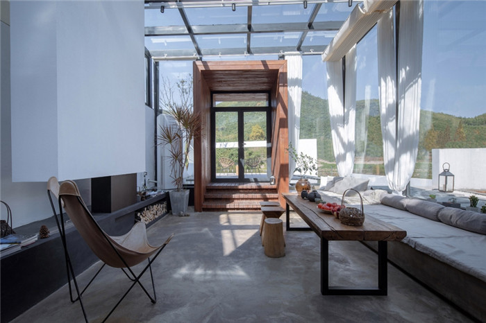 美到讓人窒息的莫干山魚(yú)缸民宿陽(yáng)光房設(shè)計(jì)方案 美到讓人窒息的莫干山魚(yú)缸民宿陽(yáng)光房設(shè)計(jì)方案