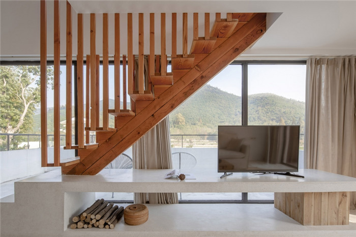 美到讓人窒息的莫干山魚(yú)缸民宿大廳設(shè)計(jì)方案 美到讓人窒息的莫干山魚(yú)缸民宿大廳設(shè)計(jì)方案