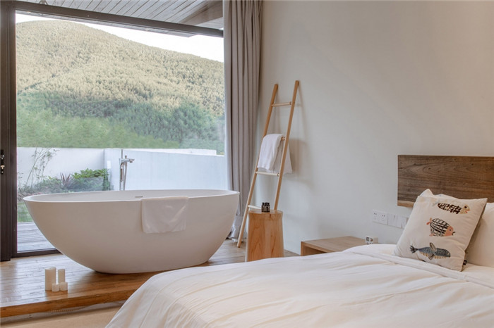 美到讓人窒息的莫干山魚(yú)缸民宿客房設(shè)計(jì)方案 美到讓人窒息的莫干山魚(yú)缸民宿客房設(shè)計(jì)方案