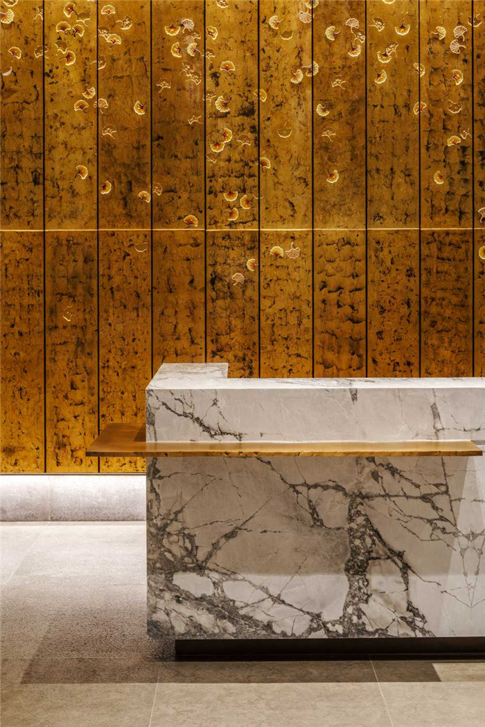 新儒風(fēng)五星級(jí)酒店設(shè)計(jì)  曲阜JW萬(wàn)豪酒店大堂設(shè)計(jì)賞析