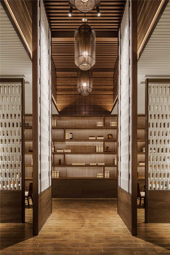 新儒風(fēng)五星級(jí)酒店設(shè)計(jì)  曲阜JW萬(wàn)豪酒店設(shè)計(jì)賞析