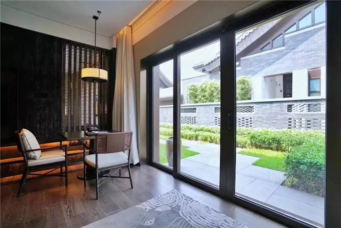 新儒風(fēng)五星級(jí)酒店設(shè)計(jì)  曲阜JW萬(wàn)豪酒店設(shè)計(jì)賞析