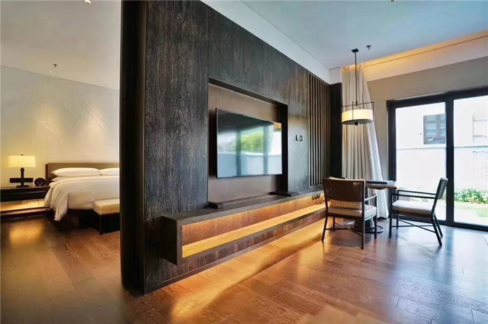 新儒風(fēng)五星級(jí)酒店設(shè)計(jì)  曲阜JW萬(wàn)豪酒店客房設(shè)計(jì)賞析