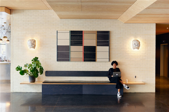 時髦工業(yè)風(fēng)精品酒店設(shè)計   芝加哥Ace酒店休閑區(qū)設(shè)計方案