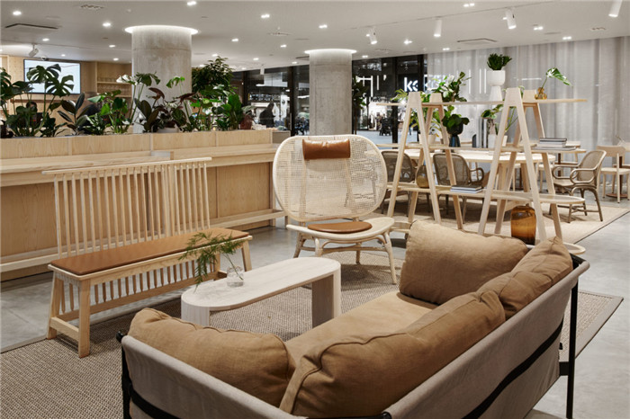 以光線和淺色為中心的國(guó)外北歐風(fēng)精品酒店設(shè)計(jì)賞析