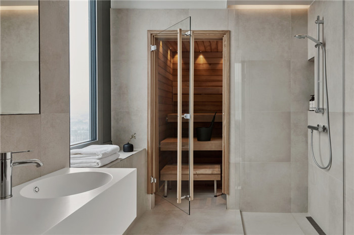 以光線和淺色為中心的國(guó)外北歐風(fēng)精品酒店設(shè)計(jì)賞析