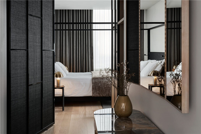 以光線和淺色為中心的國(guó)外北歐風(fēng)精品酒店設(shè)計(jì)賞析