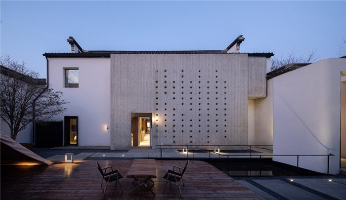 無(wú)錫南禪觀水民宿設(shè)計(jì)案例