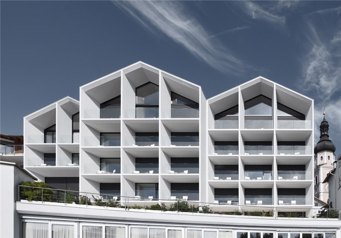 永不過時(shí)的精品酒店設(shè)計(jì)風(fēng)格 Schgaguler酒店外觀設(shè)計(jì)圖 永不過時(shí)的精品酒店設(shè)計(jì)風(fēng)格 Schgaguler酒店外觀設(shè)計(jì)圖