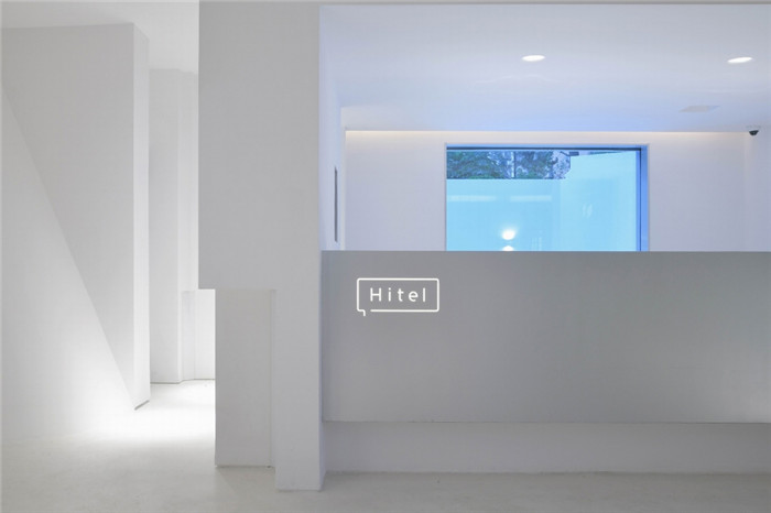 小型設(shè)計(jì)酒店案例推薦:廈門HITEL精品酒店大堂吧臺(tái)設(shè)計(jì) 小型設(shè)計(jì)酒店案例推薦:廈門HITEL精品酒店大堂吧臺(tái)設(shè)計(jì)