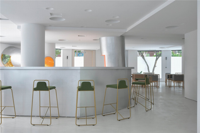 小型設(shè)計(jì)酒店案例推薦:廈門HITEL精品酒店餐廳設(shè)計(jì) 小型設(shè)計(jì)酒店案例推薦:廈門HITEL精品酒店餐廳設(shè)計(jì)