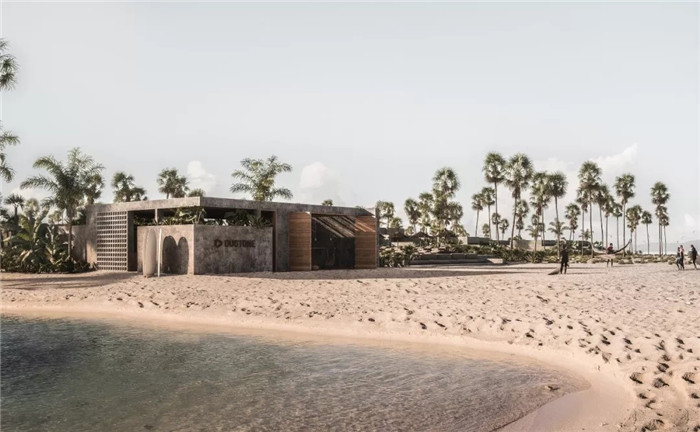 另類精品酒店設(shè)計(jì) El Gouna酒店設(shè)計(jì)的孤寂美學(xué) 另類精品酒店設(shè)計(jì) El Gouna酒店設(shè)計(jì)的孤寂美學(xué)