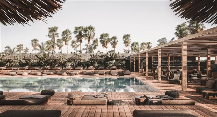 另類精品酒店設(shè)計(jì) El Gouna酒店設(shè)計(jì)的孤寂美學(xué) 另類精品酒店設(shè)計(jì) El Gouna酒店設(shè)計(jì)的孤寂美學(xué)