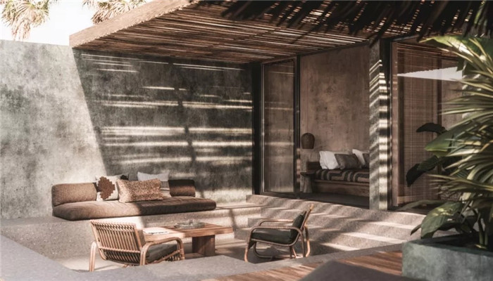 另類精品酒店設(shè)計(jì) El Gouna酒店設(shè)計(jì)的孤寂美學(xué) 另類精品酒店設(shè)計(jì) El Gouna酒店設(shè)計(jì)的孤寂美學(xué)