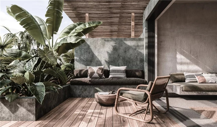 另類精品酒店設(shè)計(jì) El Gouna酒店設(shè)計(jì)的孤寂美學(xué) 另類精品酒店設(shè)計(jì) El Gouna酒店設(shè)計(jì)的孤寂美學(xué)