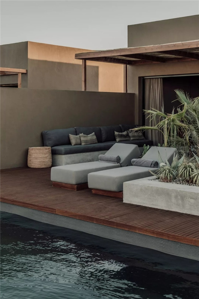 另類精品酒店設(shè)計(jì) El Gouna酒店設(shè)計(jì)的孤寂美學(xué) 另類精品酒店設(shè)計(jì) El Gouna酒店設(shè)計(jì)的孤寂美學(xué)