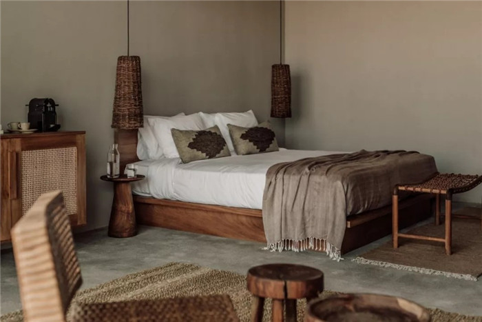 另類精品酒店設(shè)計(jì) El Gouna酒店設(shè)計(jì)的孤寂美學(xué) 另類精品酒店設(shè)計(jì) El Gouna酒店設(shè)計(jì)的孤寂美學(xué)