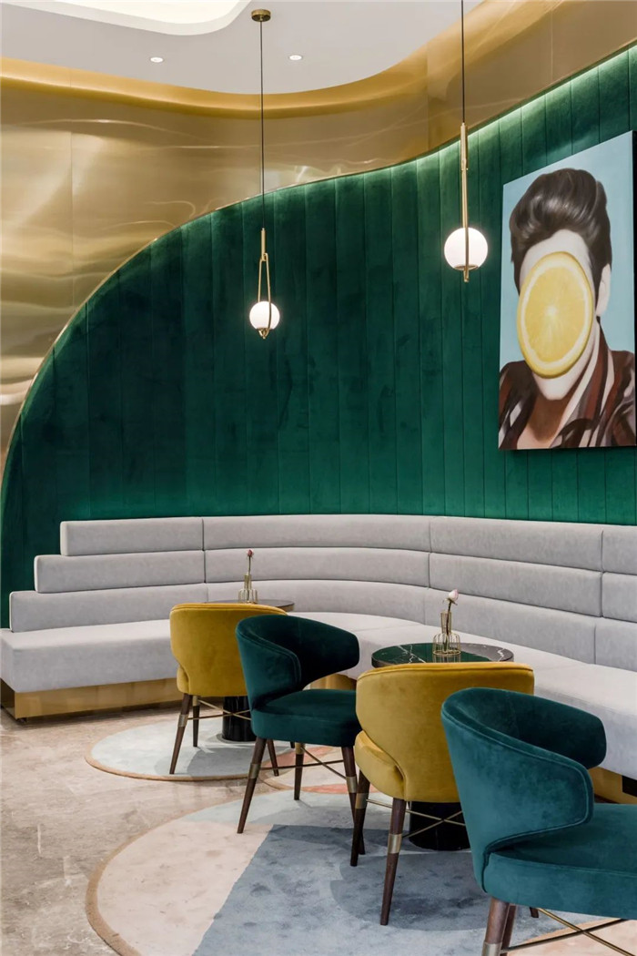 中高端設(shè)計酒店品牌 成都漫心精品酒店大堂設(shè)計方案 中高端設(shè)計酒店品牌 成都漫心精品酒店大堂設(shè)計方案