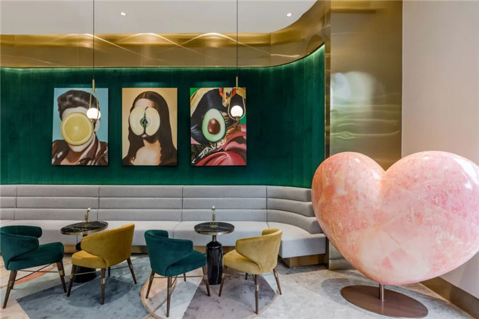 中高端設(shè)計酒店品牌 成都漫心精品酒店大堂設(shè)計方案 中高端設(shè)計酒店品牌 成都漫心精品酒店大堂設(shè)計方案