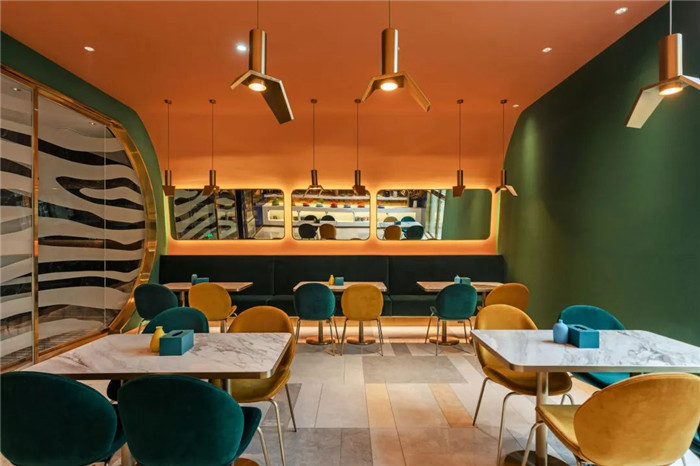 中高端設(shè)計酒店品牌 成都漫心精品酒店餐廳設(shè)計方案 中高端設(shè)計酒店品牌 成都漫心精品酒店餐廳設(shè)計方案