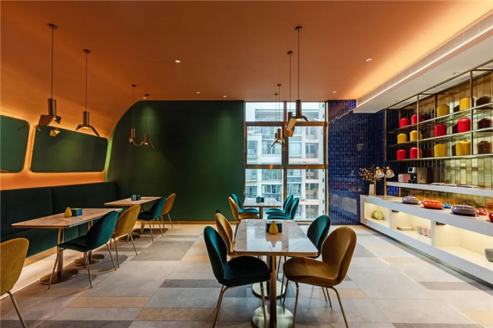 中高端設(shè)計酒店品牌 成都漫心精品酒店餐廳設(shè)計方案 中高端設(shè)計酒店品牌 成都漫心精品酒店餐廳設(shè)計方案