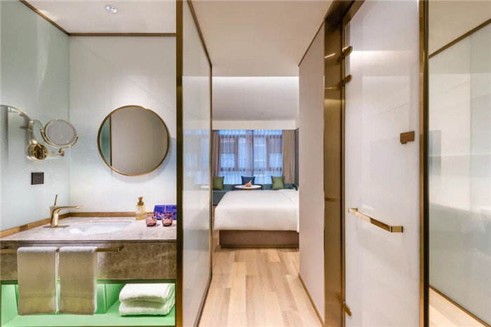 中高端設(shè)計酒店品牌 成都漫心精品酒店客房設(shè)計方案 中高端設(shè)計酒店品牌 成都漫心精品酒店客房設(shè)計方案