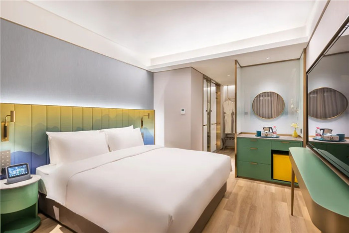 中高端設(shè)計酒店品牌 成都漫心精品酒店客房設(shè)計方案 中高端設(shè)計酒店品牌 成都漫心精品酒店客房設(shè)計方案