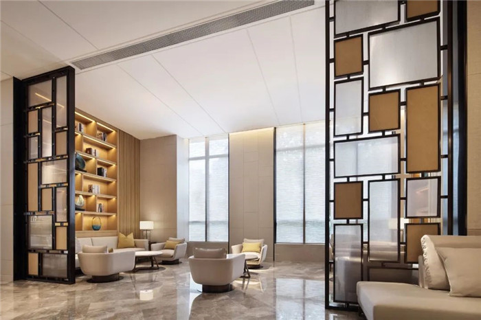 澄海國瑞豪生大酒店設計   國際五星酒店設計案例賞析