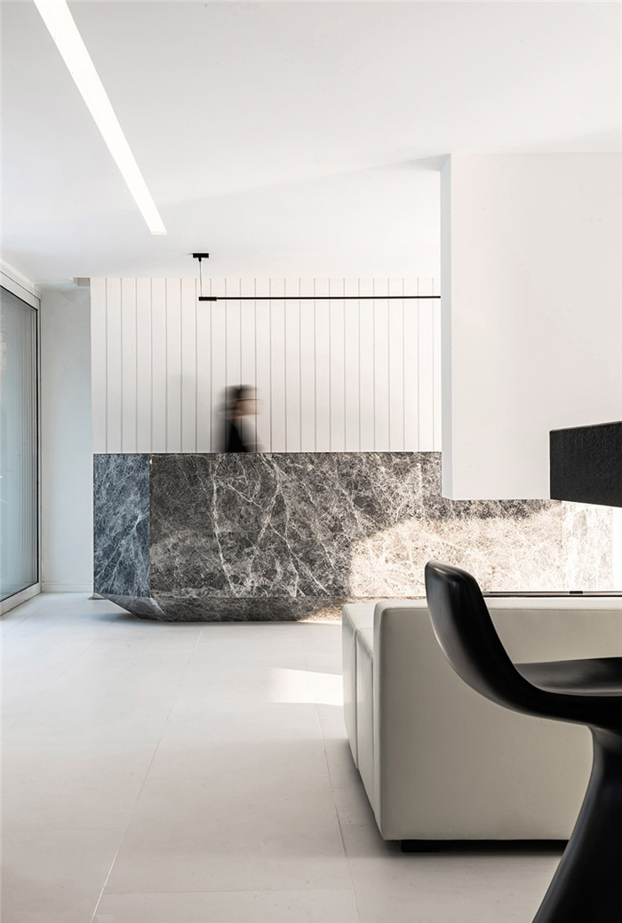 莫干山最新民宿設(shè)計(jì)  意境唯美酒店大堂接待臺(tái)設(shè)計(jì)方案賞析