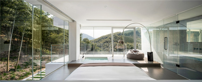 莫干山最新民宿設(shè)計(jì)  意境唯美酒店景觀客房設(shè)計(jì)方案賞析