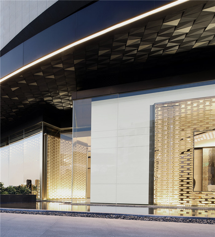 深圳環(huán)石酒店外觀設(shè)計(jì)方案 深圳環(huán)石酒店外觀設(shè)計(jì)方案